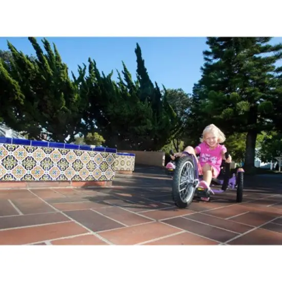 Mobo Youth Mobito 16" Three Wheeled Cruiser image {7}