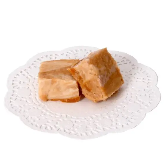 Lehman's Homemade Artisan Fudge, Freshly Made Gourmet Candy, 4 Pounds Sampler Pack, Chewy Praline, Chocolate, Peanut Butter and Salted Caramel Flavors image {2}