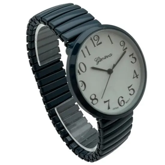 Olivia Pratt Stretch Small Face Everyday Classic Women Watch image {1}