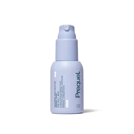 Prequel Skin Universal Skin Solution Dermal Spray - Travel Size - 2 fl oz image {1}