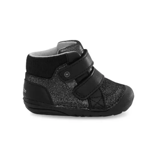 Stride Rite Martin Kid's Leather First Walker Bootie image {1}