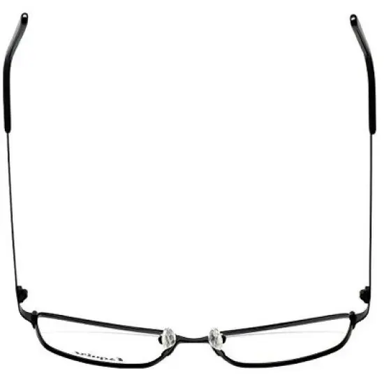 Esquire Designer Stainless Steel Reading Glasses EQ1522 BLACK 55 mm CHOOSE POWER image {3}