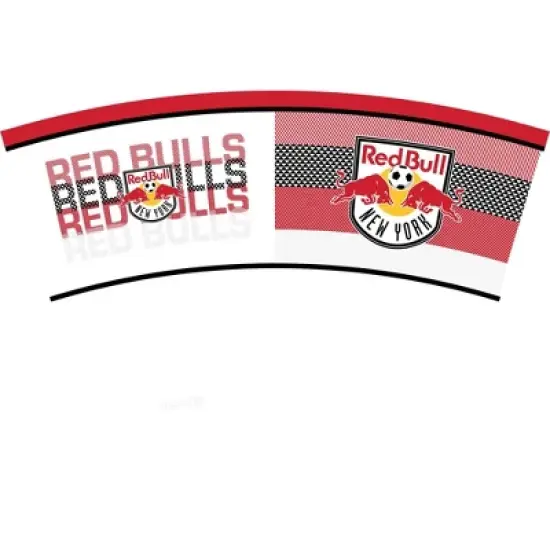 MLS New York Red Bulls 24oz Competitor Classic Tumbler image {1}