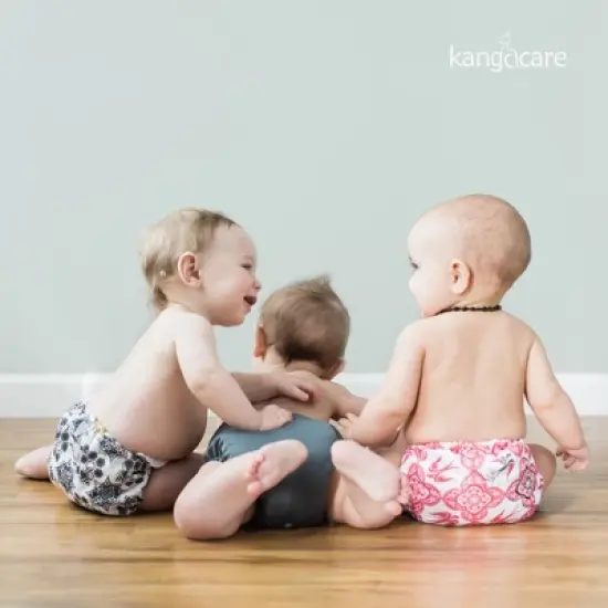 Kanga Care Rumparooz Reusable Cloth Diaper Cover Aplix image {1}