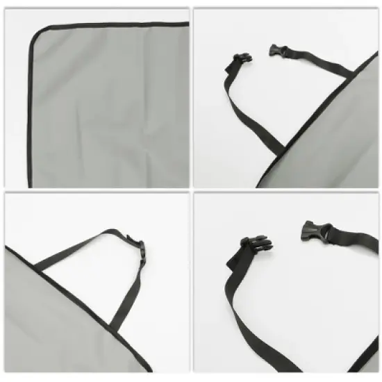 Unique Bargains Durable Removable Car Seat Cover 1 Pc image {2}