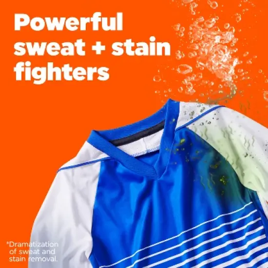 Tide Plus Febreze Sport Active Fresh High Efficiency Liquid Laundry Detergent Soap image {2}