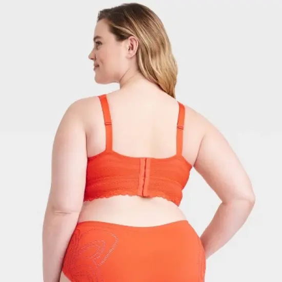 Women's Plunge Lace Bralette - Auden&trade; image {1}