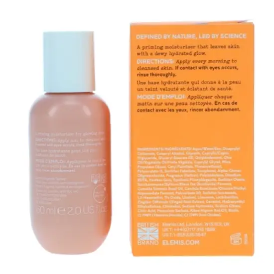 ELEMIS Superfood Glow Priming Moisturiser 2 oz image {1}