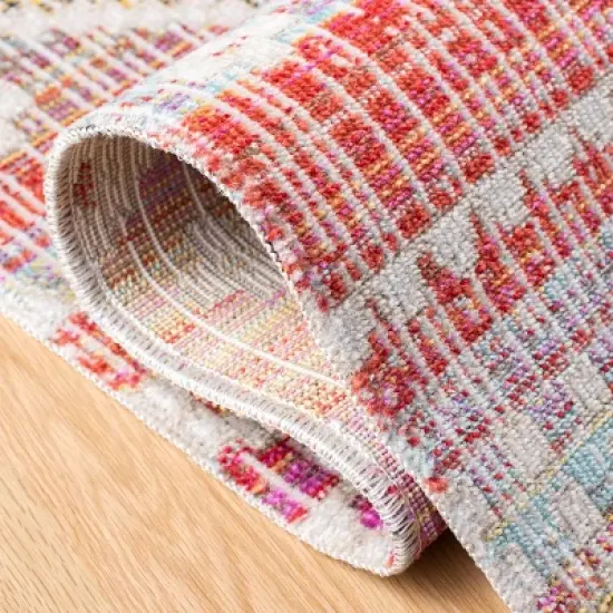 Montage MTG271 Power Loomed Indoor/Outdoor Area Rug  - Safavieh image {5}