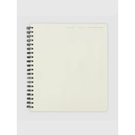 Time Block Notebook | Cloth & Paper image {5}