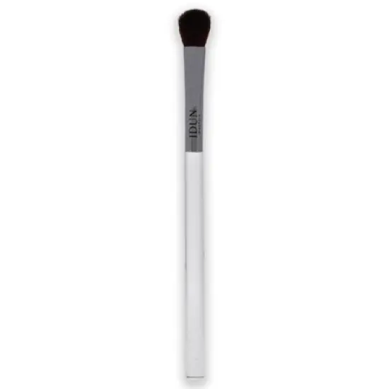 Idun Minerals Angled Blending Brush - 010 - 1 Pc Brush image {1}