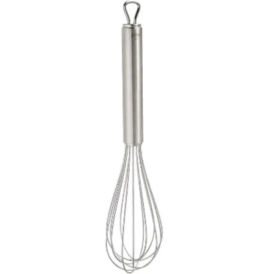 Kuchenprofi Stainless Steel Whisk for Eggs, Batter, and More, 10-Inch image {1}