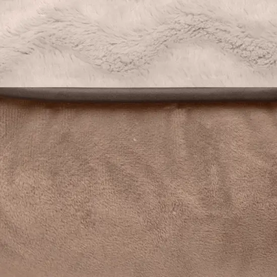 Velvet Waves Perfect Comfort Full Support Sofa Bed image {1}