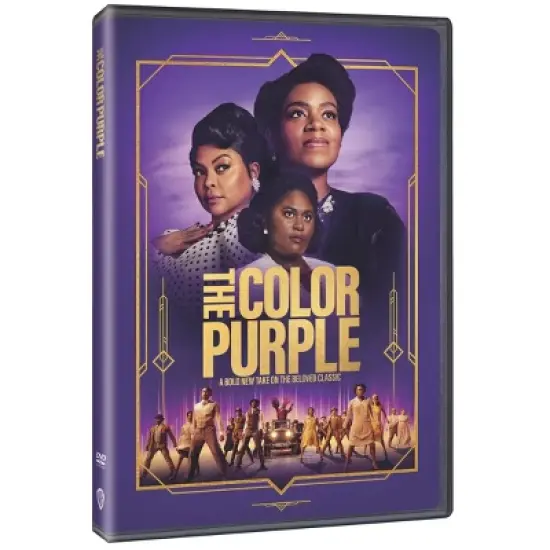 The Color Purple (DVD) image {1}
