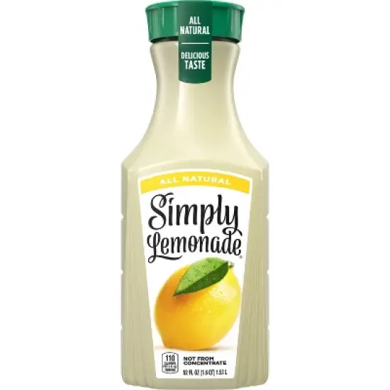 Simply Lemonade - 52 fl oz image {15}