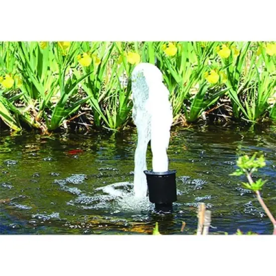 Beckett All in One Nozzle Kit for Pond Pumps image {1}