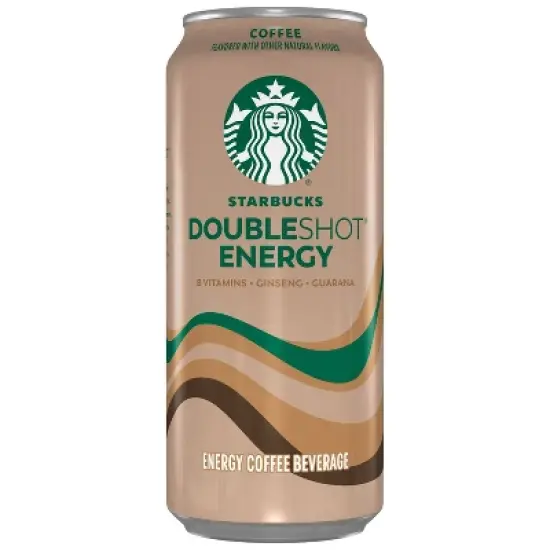 Starbucks Doubleshot Coffee - 15 fl oz Can image {6}