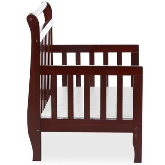 Dream On Me Emma 3 in 1 Convertible Toddler Bed image {8}