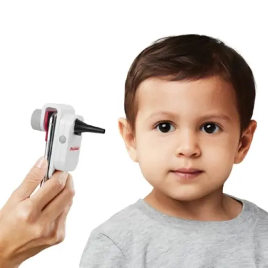 Tylenol SmartCheck Digital Ear Scope image {6}