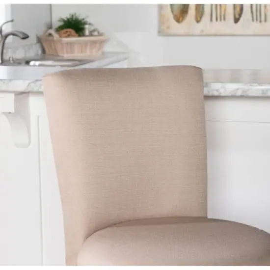 Counter Height Barstool Kent Cream - Powell Company image {7}