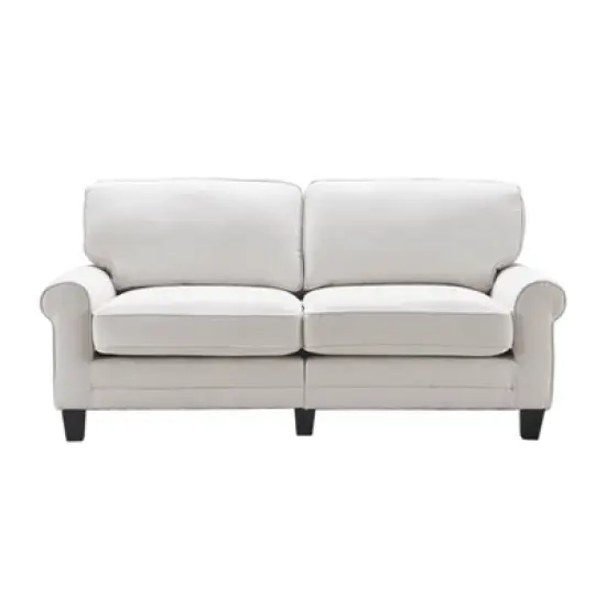 73" Copenhagen Sofa - Serta image {10}