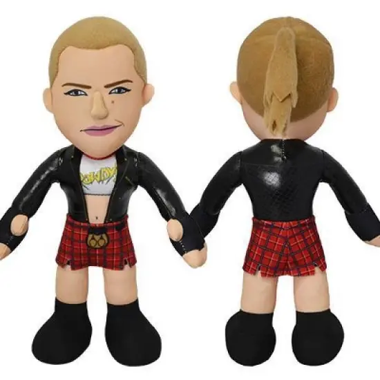 Bleacher Creatures WWE Ronda Rousey 10" Plush Figure image {3}