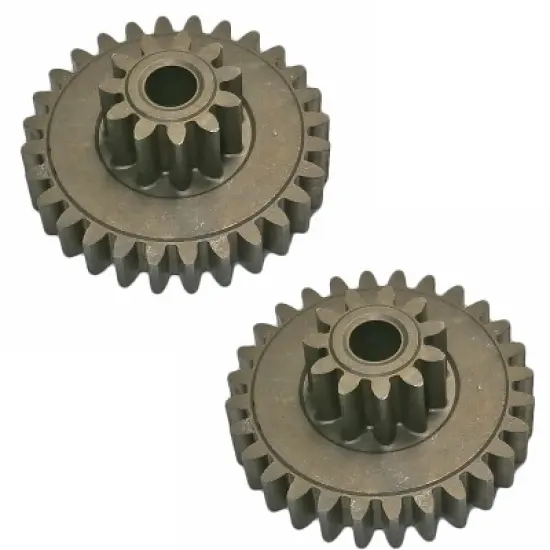 Ryobi 2 Pack Of Genuine OEM Replacement Gears 610114001-2PK image {1}
