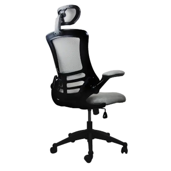 Task Chair Gray - Techni Mobili image {8}
