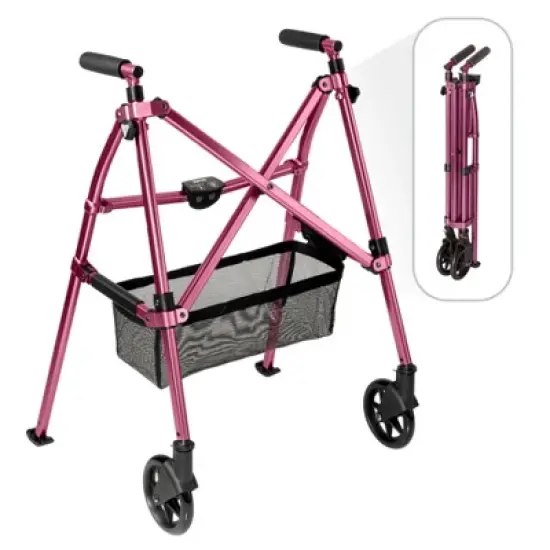 Stander EZ Fold and Go Walker image {10}