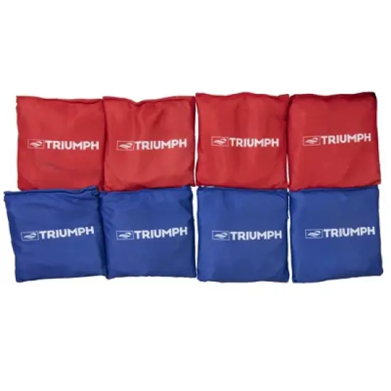 Triumph Sports LED 2'x3' Patriotic Flag Pattern Bag Toss image {5}