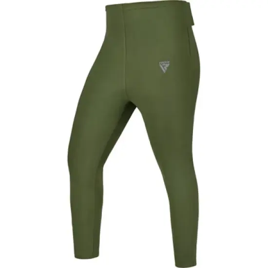 RDX Sauna Sweat Leggings For Women image {4}