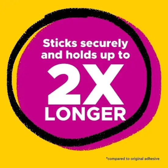 Post-it Super Sticky Wall Easel Pad 25" x 30" Lined 30 Sheets/Pad 6 Pads/Pack (561WL-VAD-6PK) image {2}