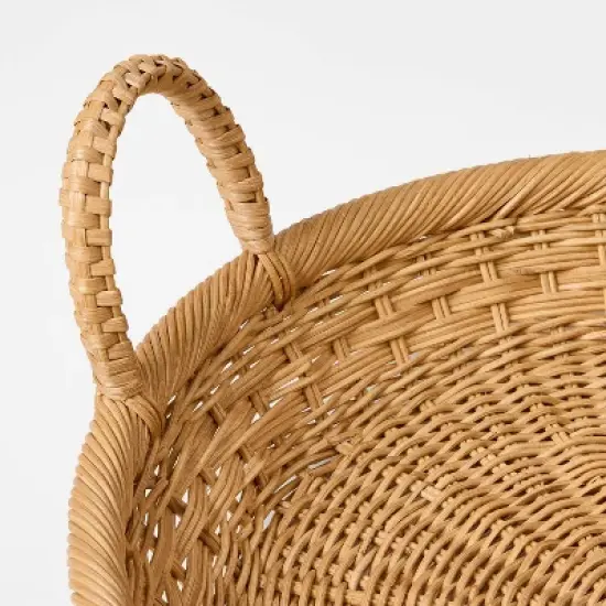 Round Tapered Tray - Threshold&trade; designed with Studio McGee image {2}