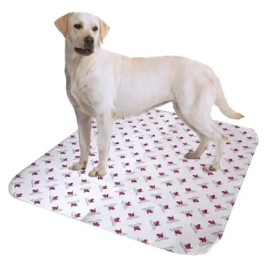 PoochPad Reusable Potty Pad for Mature Dogs image {4}