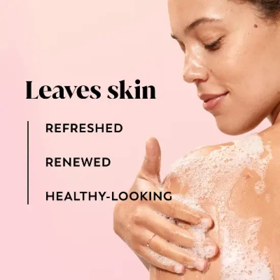 Olay Fresh Outlast Notes of Watermelon & Agave Body Wash - 33 fl oz image {4}