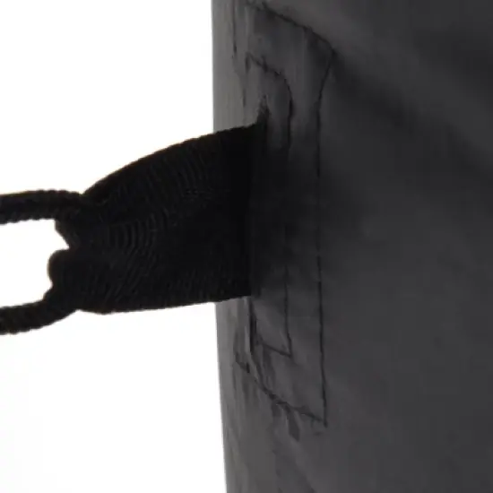 HOMCOM 8ft Inflatable Halloween Mirror Face Ghost, Halloween Decoration with LED Lights for Garden Indoor Outdoor image {4}