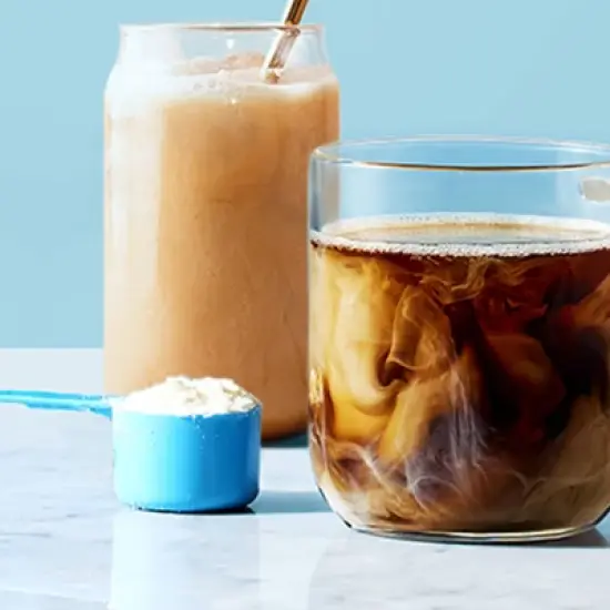 VitaCup Keto + Collagen Vanilla Coffee Creamer w/ MCT & Collagen image {4}