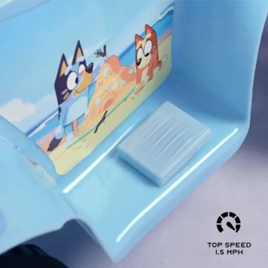 Bluey electric 6V Quad for kids image {4}