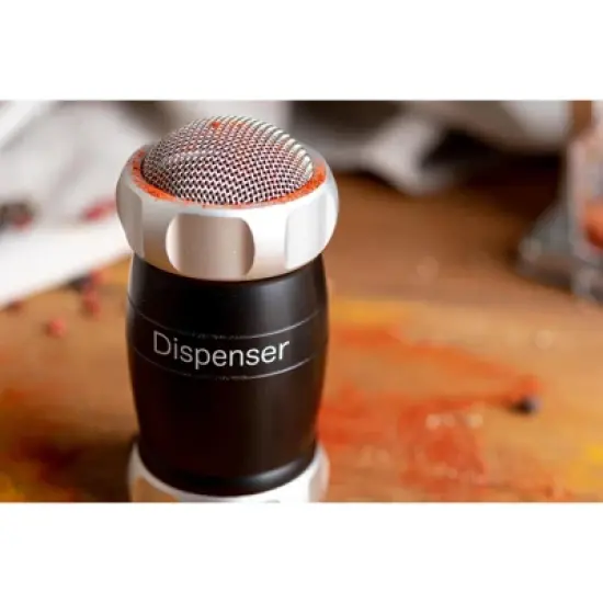 Marcato Design Line Dispenser Shaker for Flour, Powdered Sugar, and More image {2}