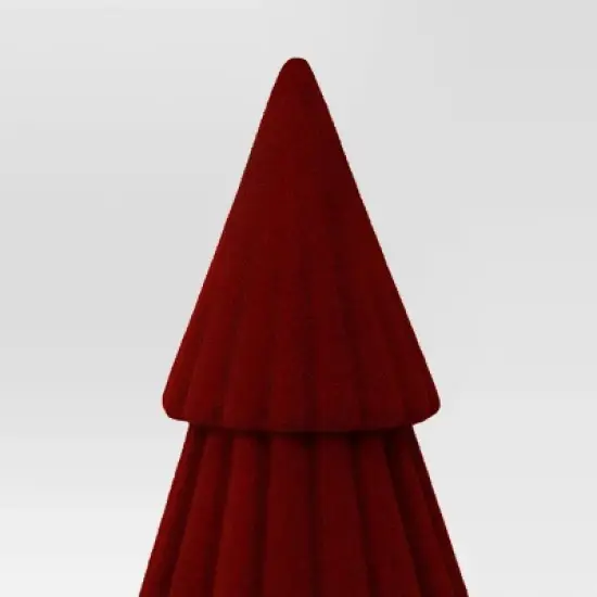 2ct Christmas Flocked Tree - Wondershop&trade; image {2}