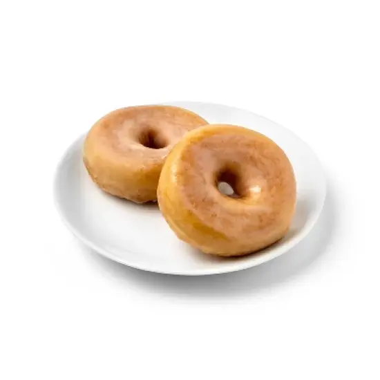 Glazed Donuts - 19oz/12ct - Favorite Day&trade; image {1}