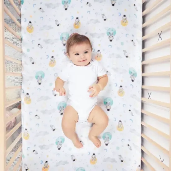 aden + anais Crib Sheet  image {3}