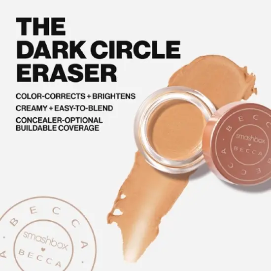 Smashbox BECCA Under Eye Brightening Corrector Concealer - 0.15oz - Ulta Beauty image {2}
