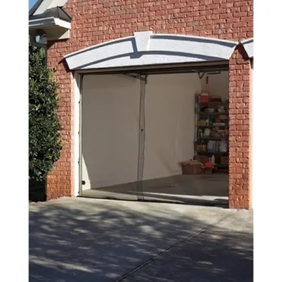 The Lakeside Collection Garage Screen Doors image {4}