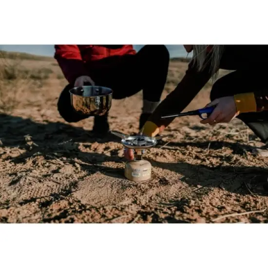 Stansport Backpackers Single Burner Mini Butane Stove image {4}