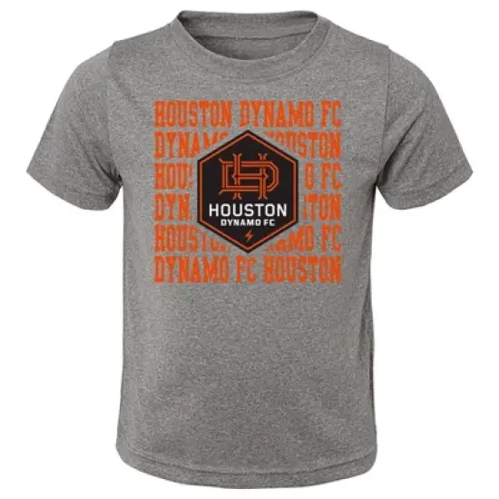 MLS Houston Dynamo Toddler 2pk Poly T-Shirt image {1}