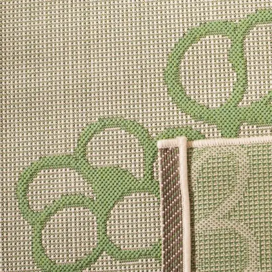 Courtyard CY4038 Power Loomed Indoor/Outdoor Area Rug - Safavieh image {2}