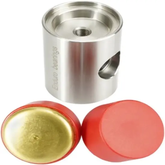 Enduro BBT-222 Pro Bearing Puller - Stainless Steel image {3}