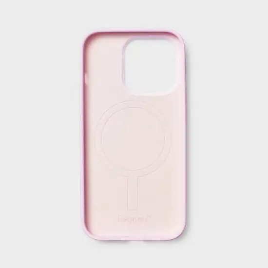 Apple iPhone 15 Pro Silicone Case with MagSafe - heyday&trade; image {3}