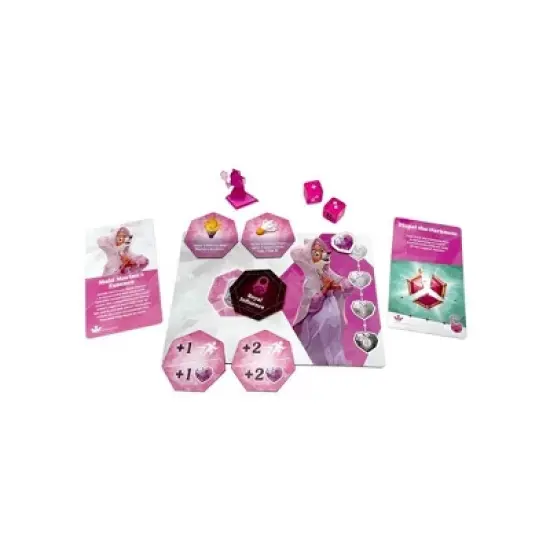 Ravensburger Disney Edition Chronicles of Light: Darkness Falls Game: Strategy Board Featuring Creative Thinking image {6}